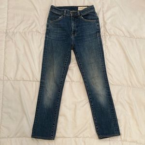 IMOGENE AND WILLIE Jeans women’s Elizabeth Denim Jeans Size 25 (Short)